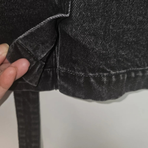 Kdubi Women's Deejay Dress Venom Black wash Size Midium - Picture 7 of 16